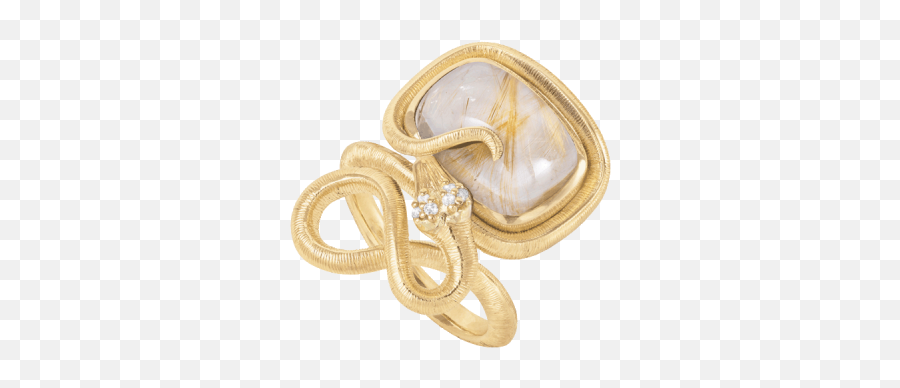 Ole Lynggaard Copenhagen Snakes Collection Sensual - Ring Emoji,Do Snakes Show Emotion