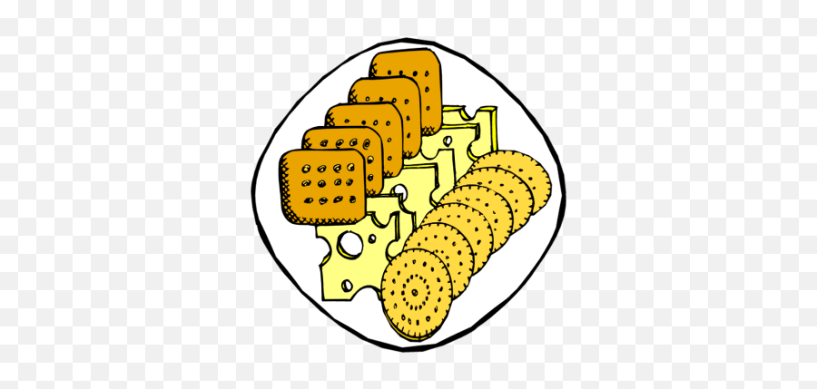 Clip Art - Dot Emoji,Saltine Cracker Emoji