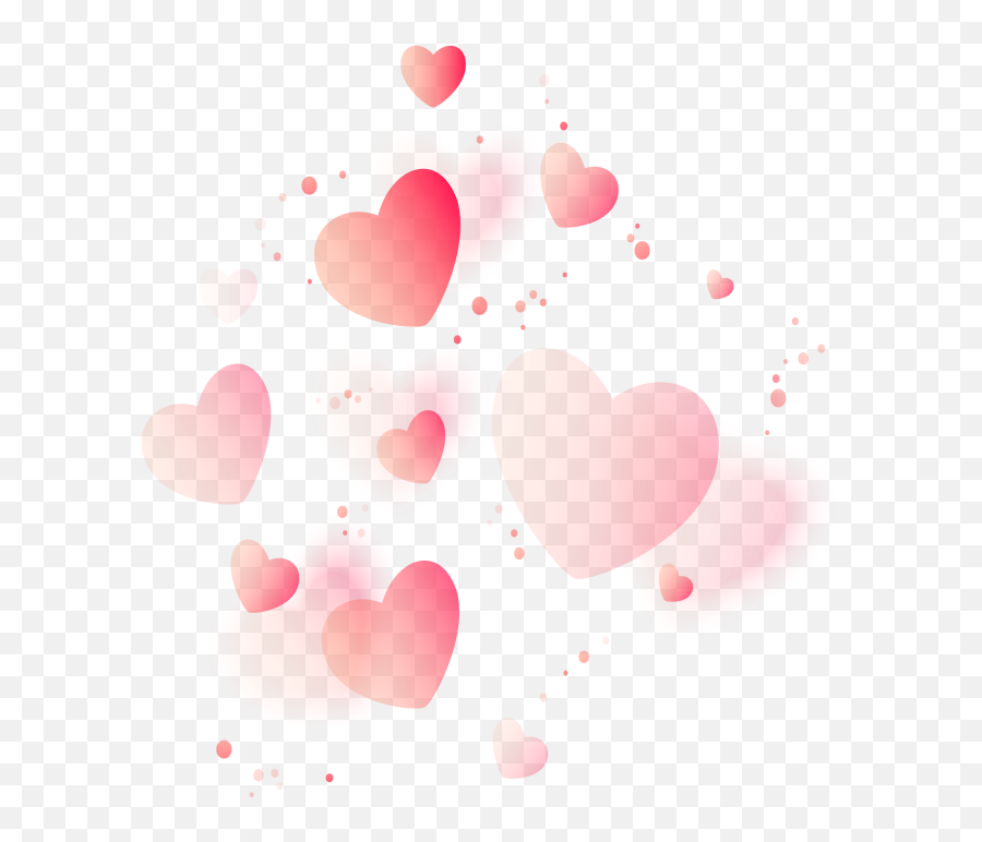 Hd Heart Background Png Image Free Download - Transparent Valentine Background Png Emoji,Love Emoji Backgrounds