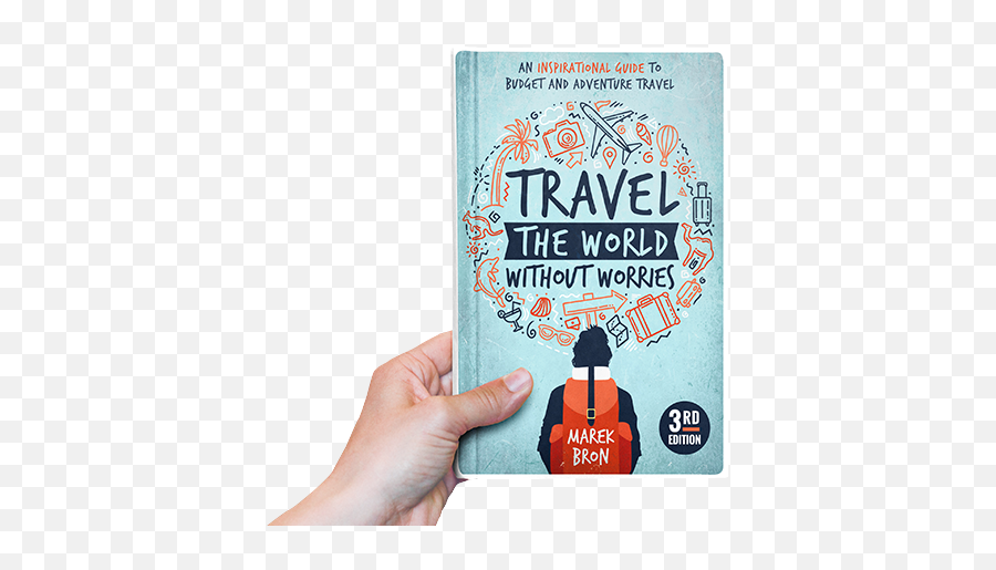 91 Lessons Learned From Travelling The World U2022 Indie Traveller - Travel The World Without Worries Emoji,Emotion Halong