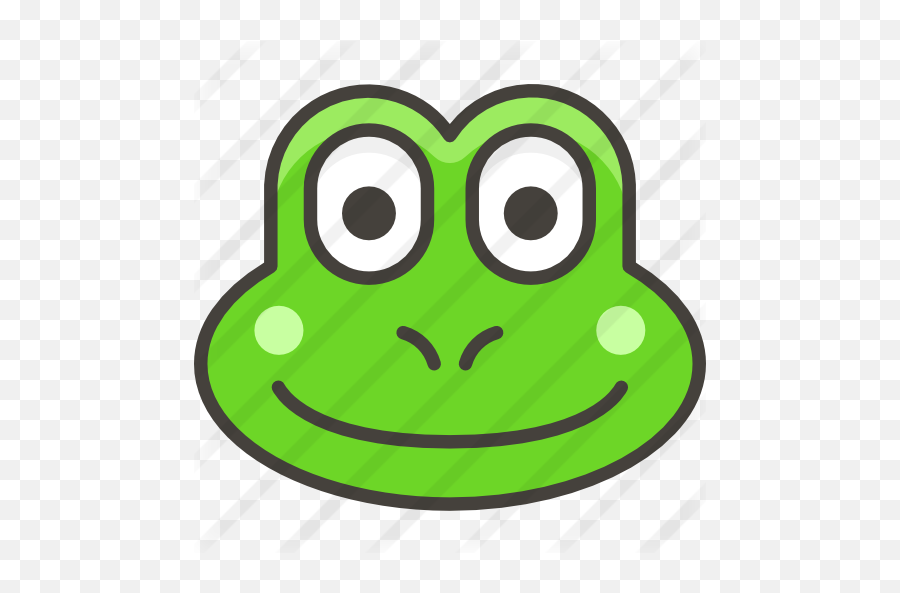 Frog - Happy Emoji,Frog Emoji Copy And Paste