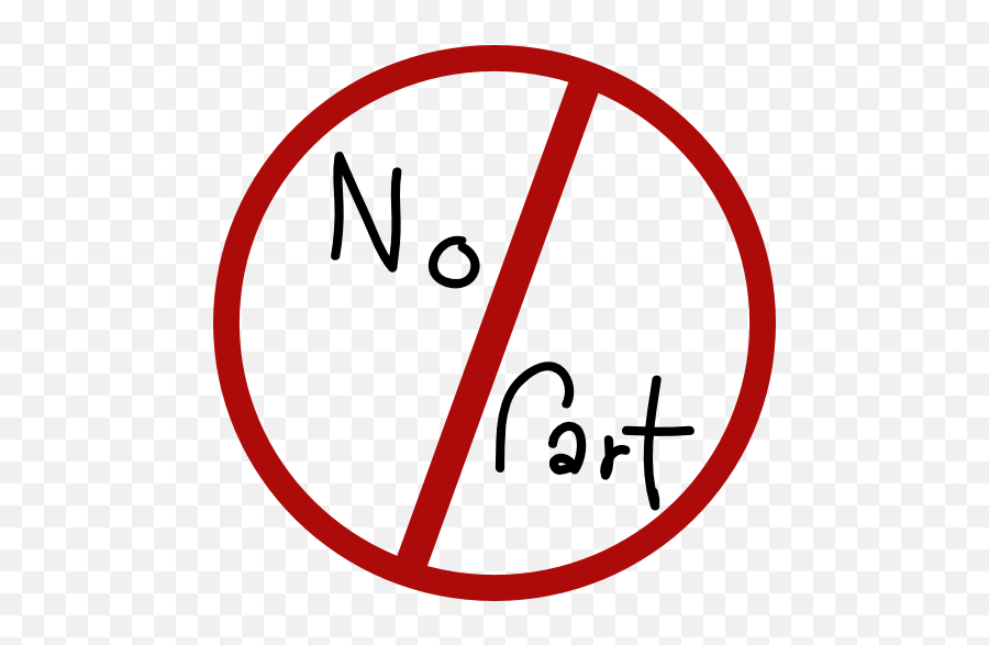 No Fart Sign Clipart - Clip Art Emoji,Farting Emoticons Free
