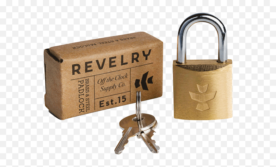 Revelry Luggage Lock - Luggage Lock Emoji,Lock Key Emoji Transparent