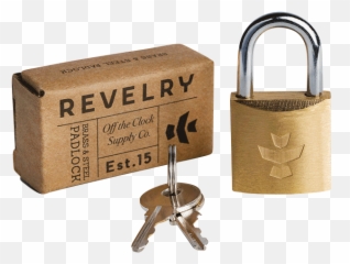Revelry Luggage Lock - Luggage Lock Emoji,Lock Key Emoji Transparent