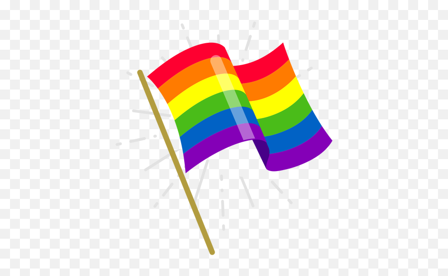 Rainbow Flag Transparent U0026 Free Rainbow Flag Transparentpng - Transparent Pride Flag Vector Emoji,Rainbow Flag Emoji