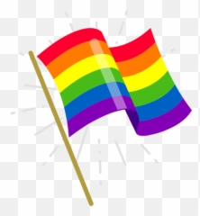 Rainbow Flag Transparent U0026 Free Rainbow Flag Transparentpng - Transparent Pride Flag Vector Emoji,Rainbow Flag Emoji