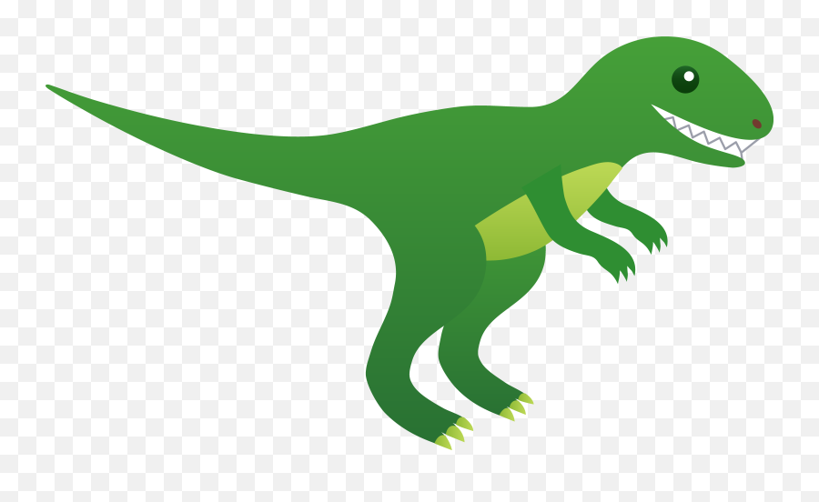 Trex Clipart Transparent Background - Clipart T Rex Dinosaur Emoji,T Rex Emoji