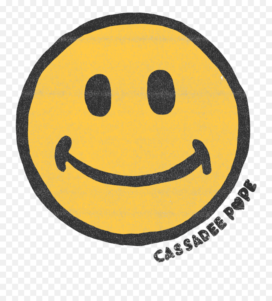 Meet Greet Cassadee Pope - Wide Grin Emoji,Pope Smiley Face Emoticon