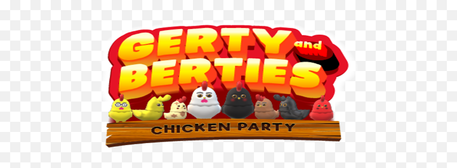 Gerty And Berties Chicken Party - Apps On Google Play Language Emoji,Spank Emojis