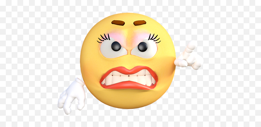 Is Your Neighbor Killing The Sale Of - Angry Emoji Funny,Fence Emoticon