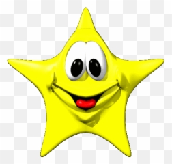 Animated Gifs - Animated Clip Art Star Gif Emoji,Emoticon Changing Square Gif