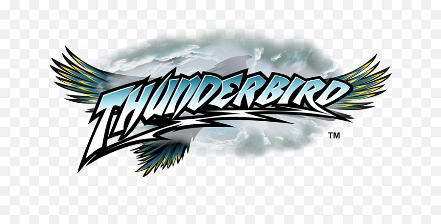 Holiday World Announces Thunderbird - Thunderbird Holiday World Logo Emoji,Free Christmas Emojis For Thunderbird