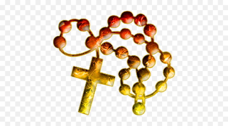 Rosary Live Wallpaper - Animated Rosary Emoji,Rosary Emoji