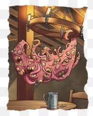 Showdown With The Six - The Orrery Of The Wanderer 5etools Orrery Of The Wanderer Tentacle Emoji,