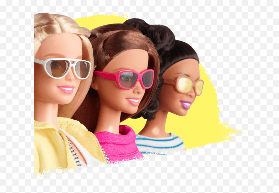 Quirky Mattel - For Women Emoji,Emotions Mattel Doll