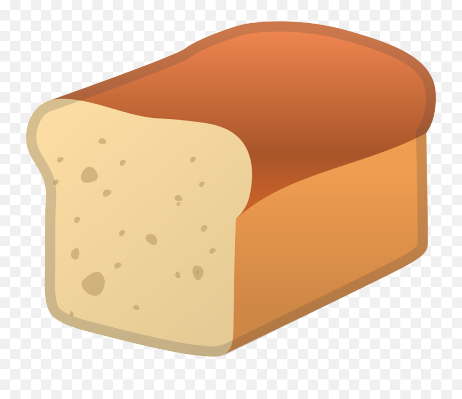 Bread Icon Noto Emoji Food Drink Iconset Google - Bread Emoji,Eclair Emoji