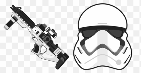 Custom Cursor - Firearms Emoji,Emotions Of A Stormtroopers