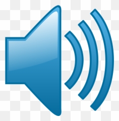 Voice Levels Clipart - Clipart Sound Emoji,Voice Level Emoji