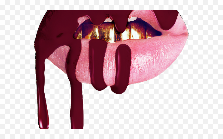 Kylie Birthday Edition Matte Liquid - Logo De Kylie Jenner Emoji,Transparent Background Lipstick Emojis