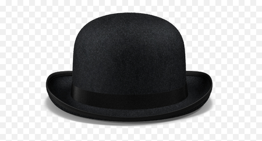 Hat - Bowler Hat Png Download 10001000 Free Transparent Costume Hat Emoji,