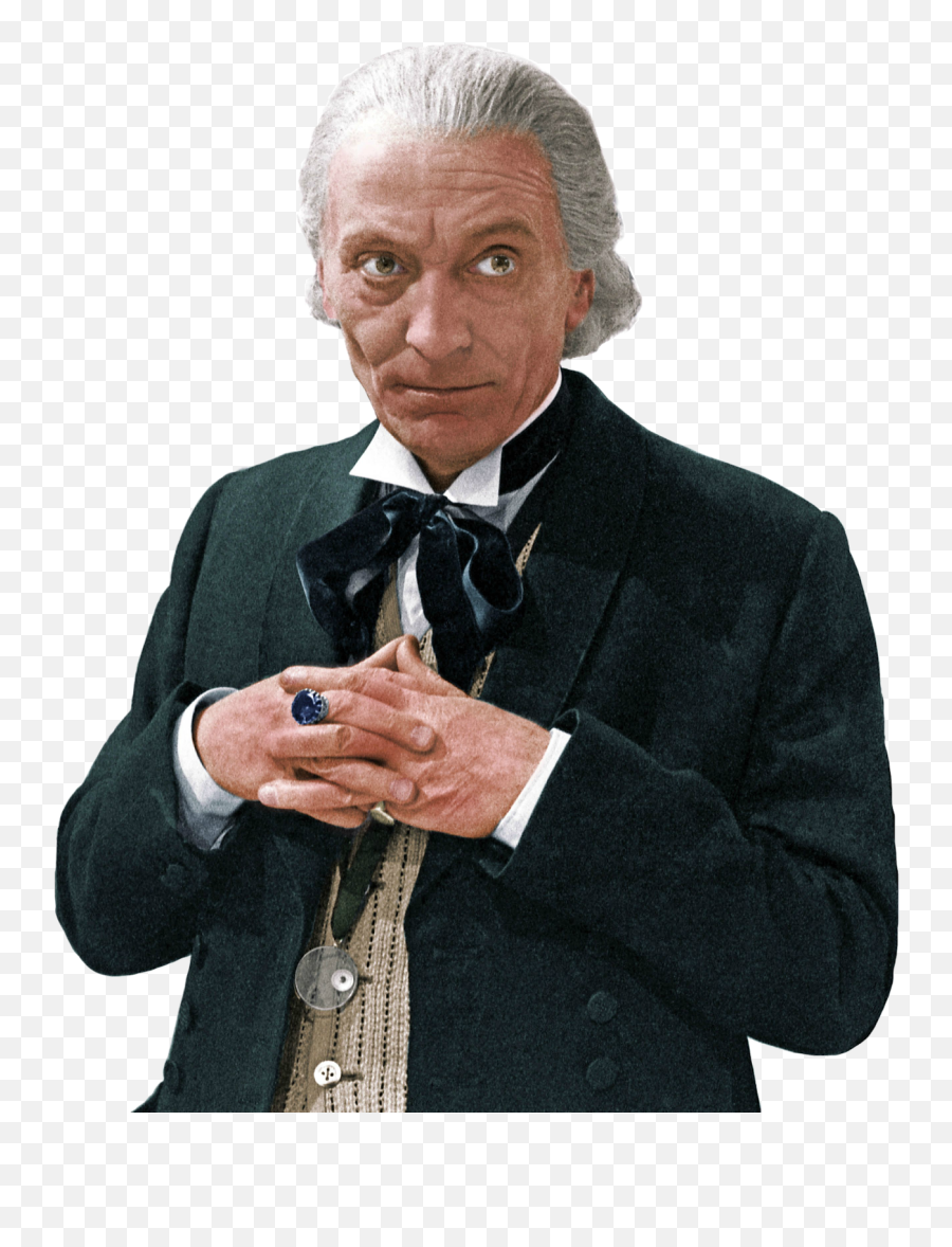 First Doctor Doctor Who Sixth Doctor - Colour William Hartnell Doctor Emoji,Tardis Emoji For Facebook