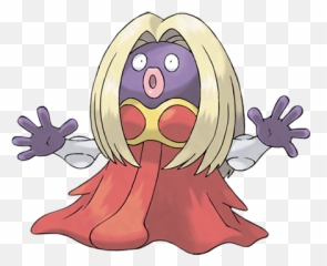 Emoji Pokémon Blog - Jynx Pokemon,Freaked Out Anime Emoji