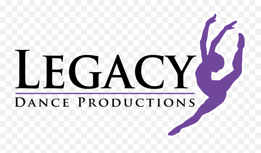 Legacy Dance Productions - Dance Production Logo Png Emoji,Emotion Dance