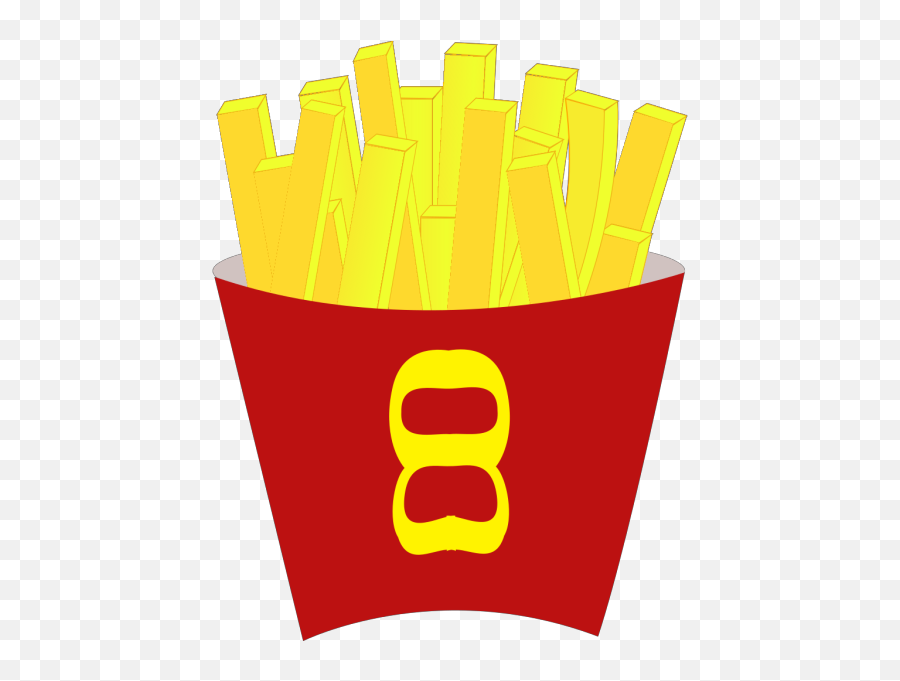 Fries Png Images Icon Cliparts - Chip Clipart Emoji,Emojis Background French Fries