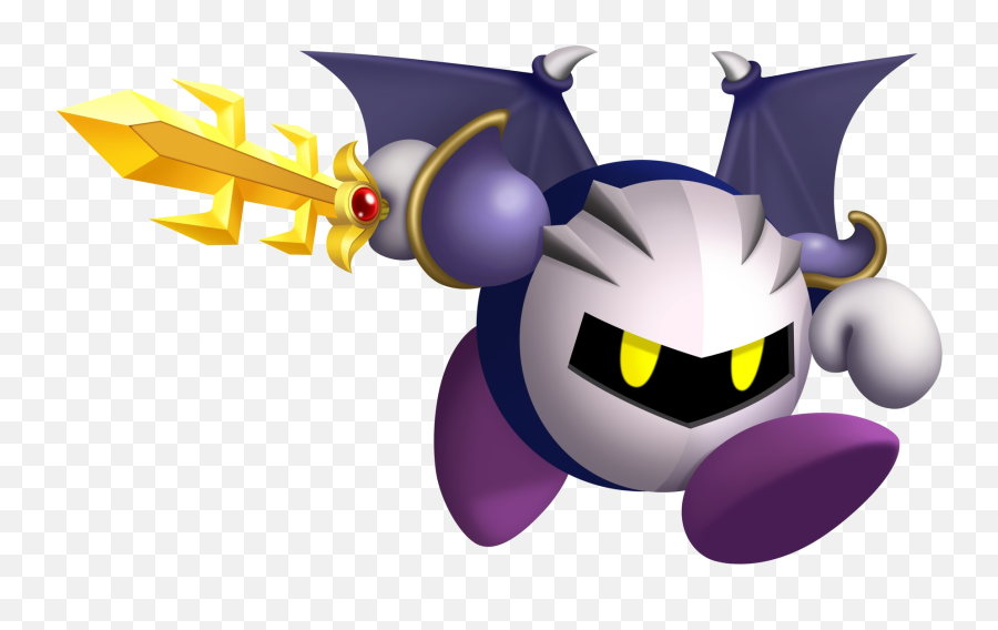 Team Smashu0027s Adventures Of Toy Story 3 By Og Private - Meta Knight Transparent Emoji,Nico Yazawa Emotions