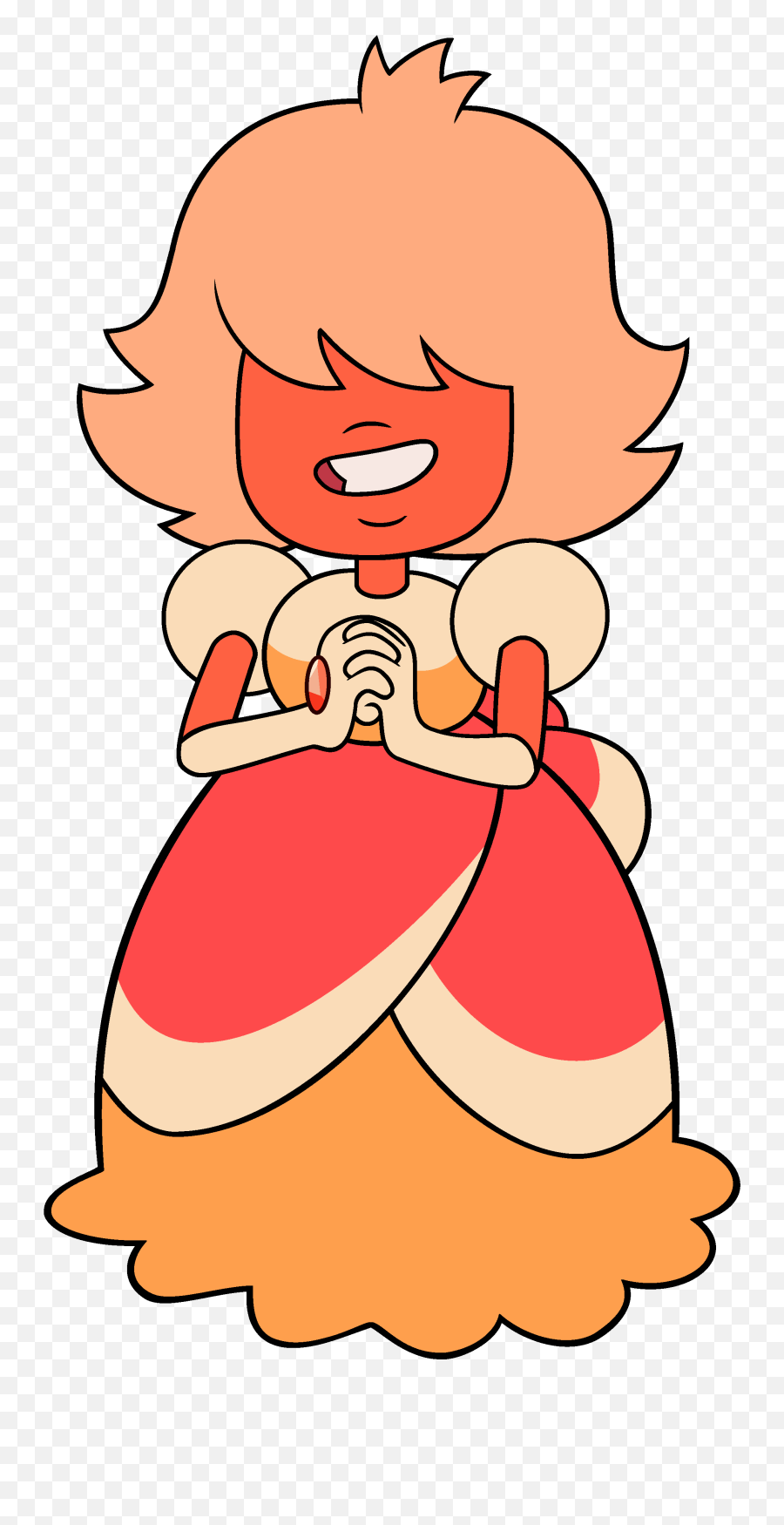 The Great You Authority Suxrwby Crossover - Fantasy Page Sapphire Padparadscha Steven Universe Emoji,Steven Universe Emotion