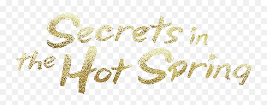 Secrets In The Hot Spring Netflix - Sparkly Emoji,Hot & Sexy Emojis