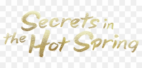 Secrets In The Hot Spring Netflix - Sparkly Emoji,Hot & Sexy Emojis