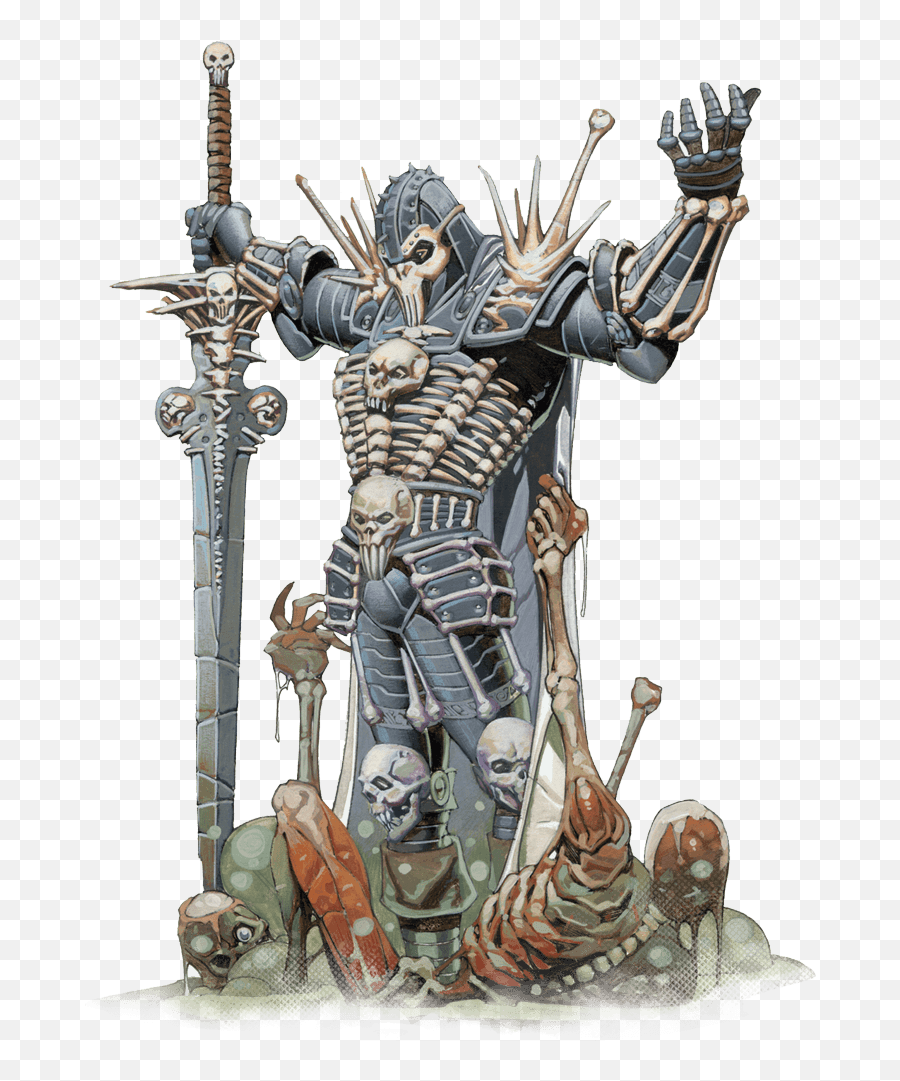 Blackjack Rants Reviewing 5e Du0026d Monsters - 5e Adventure Bone Knight Eberron Emoji,Forgotten Realms Drain Emotion