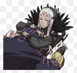 Kaitlyn Powell - Fire Emblem Awakening Aversa Emoji,League Of Legends Alice's Emotion