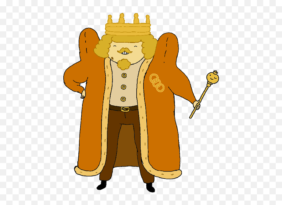 King Of Ooo Adventure Time Wiki Fandom - Hora De Aventura Rey De Ooo Emoji,Wikia Images Rendering Huge On Mediawiki Emoticons