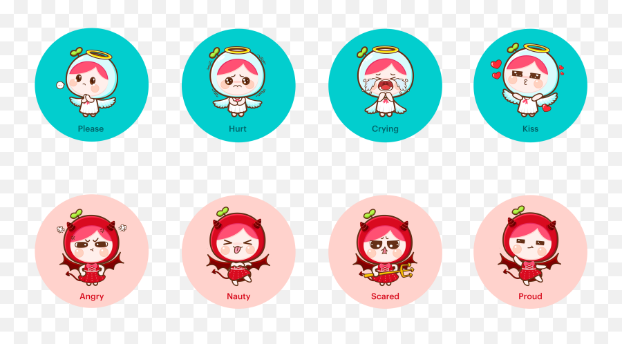Site Ma - Two Sides Of Yo Happy Emoji,Grapefruit Emoticon