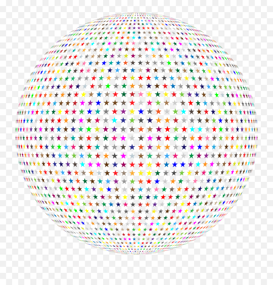 Multicolour Stars Sphere - Sopa De Letras En Ingles Emoji,Data Emoji Multicolour Stars Sphere - Sopa De Letras En Ingles Emoji,Data Emoji