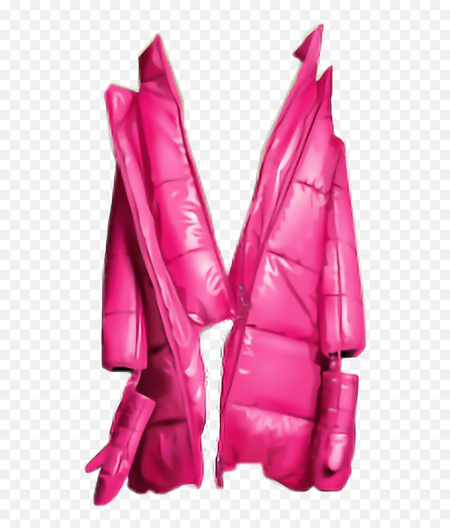 Neon Pink Punk Jacket Original Future - Girly Emoji,Pink Punk Emojis