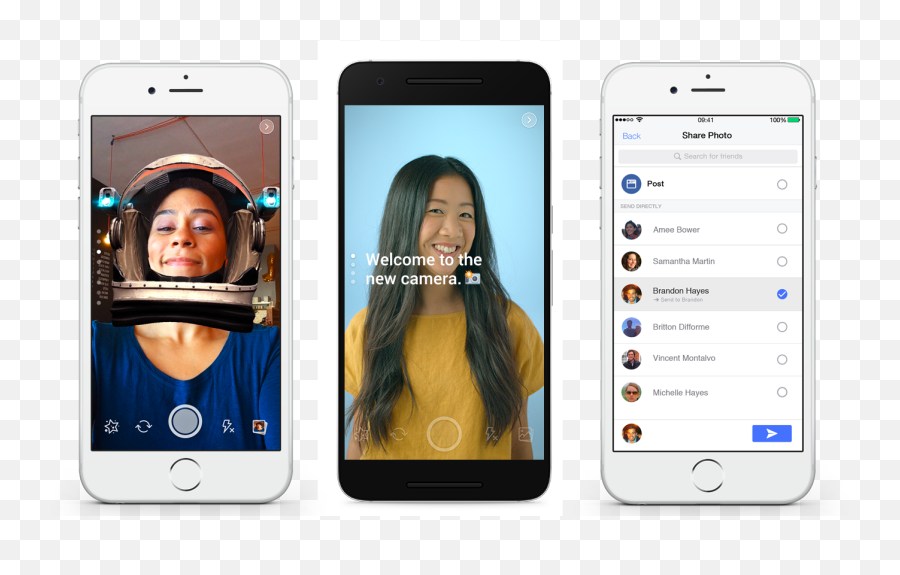 Download Facebook Tests Snapchat - Style Camera Special Facebook Camera Emoji,Facebook Messenger Emoji Effects