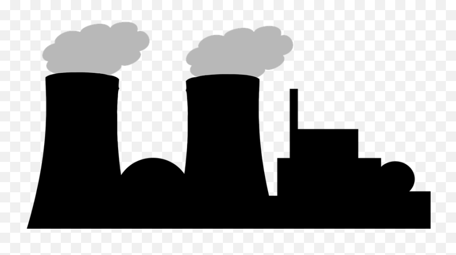 Free Photo Power Plant Nuclear Power Plant Silhouette - Max Nuclear Power Plant Silhouette Emoji,22 Emotions Of Planting Seaso