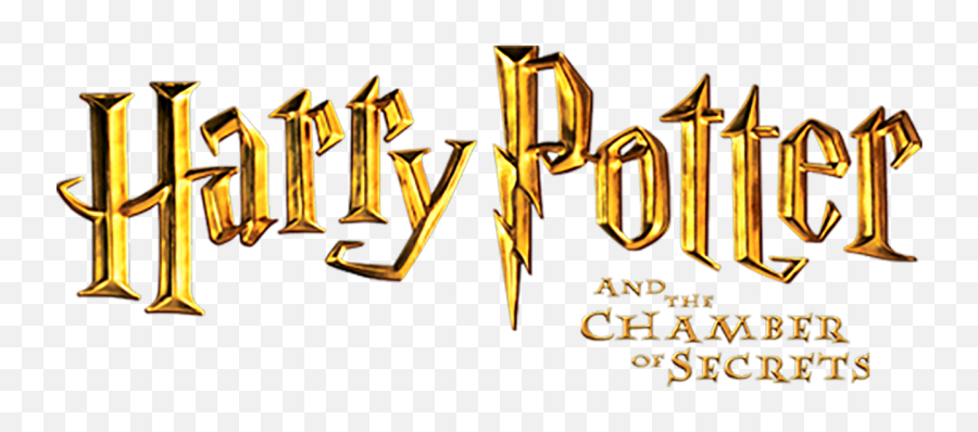 Harry Potter And The Chamber Of Secrets Netflix - Transparent Harry Potter And The Chamber Of Secrets Logo Emoji,Harry Potter And The Sorcerer's Stone Clips For Emotions