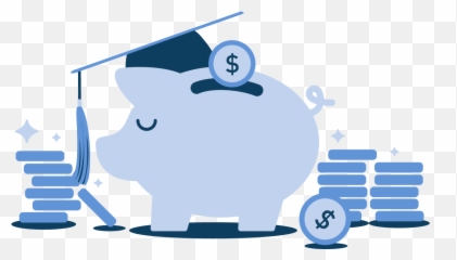 How To Save Money In College - Saving Money Clipart Transparent Emoji,College Mascot Emojis