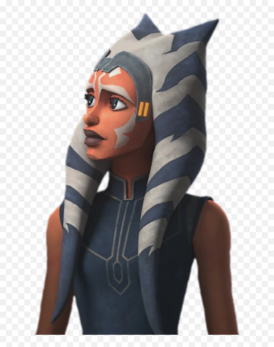 Why The Jedi Were Wrong Why Its - Ahsoka Tano Clone Wars Transparent Background Emoji,Angery Emotion Anakin