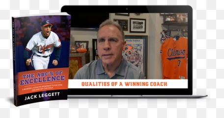 Jack Leggett Hall Of Fame Baseball Coach - Of Excellence Jack Leggett Emoji,Tradition No Emotion Baseball
