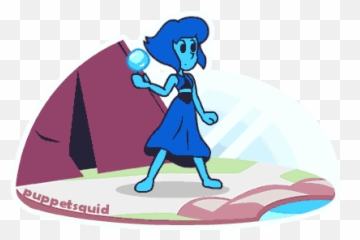 Top Peri Brown Stickers For Android U0026 Ios Gfycat - Lapis Steven Universe Save The Light Emoji,How To Make A Chara Emoji