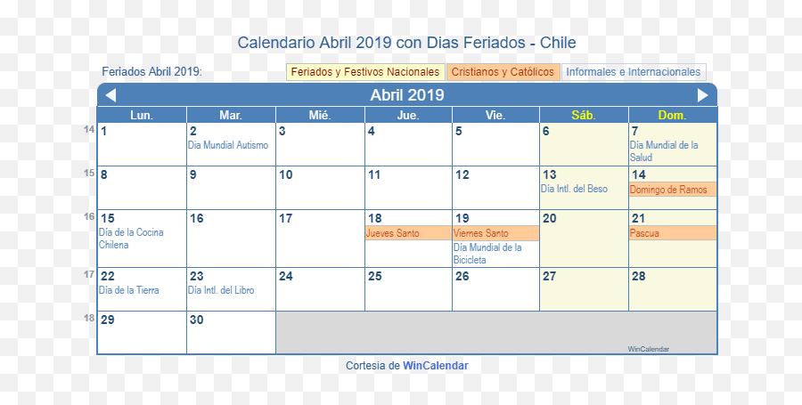 Home - Calendario Abril 2020 Con Festivos Emoji,Emoji Eroticos Para Facebook