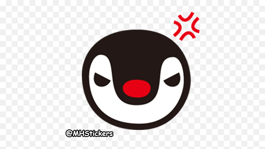 Penguin Stickers Emoji,Pingu Emoticons