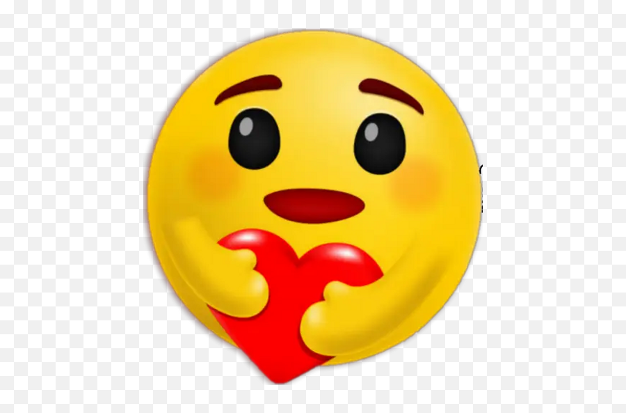 Sticker Maker - Emojis 3d Care Emotion,Instag Kissie Emojis