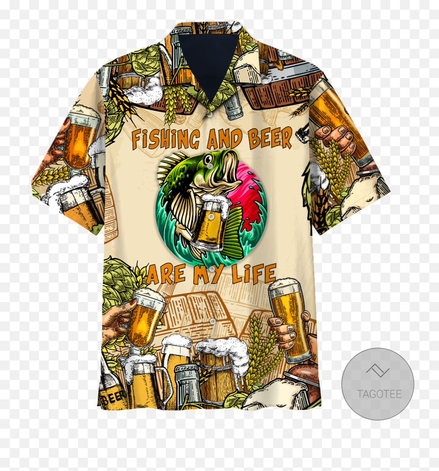 Beer Hawaiian Shirt Beach Shorts - Aloha Shirt Emoji,Logic Over Emotion Shirt