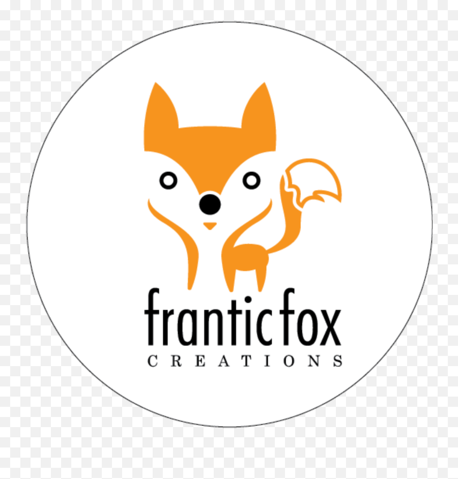 About U2013 Frantic Fox U2013 Medium - Dot Emoji,Fox Amnimal Emotions